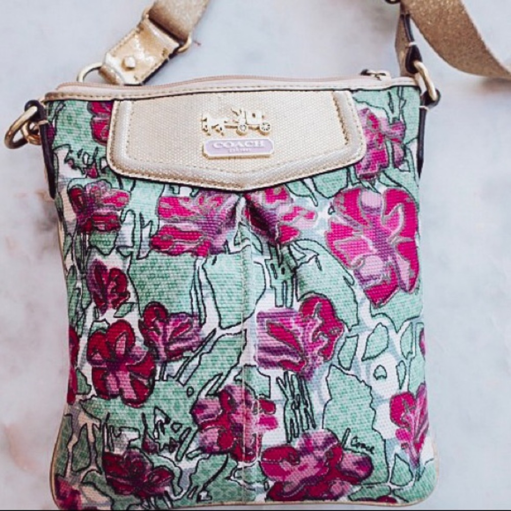 Coach Crossbody